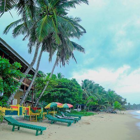 Reggae Zone Beach Resort Tangalle Εξωτερικό φωτογραφία