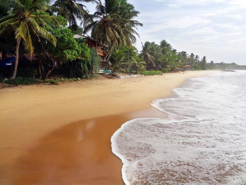 Reggae Zone Beach Resort Tangalle Εξωτερικό φωτογραφία