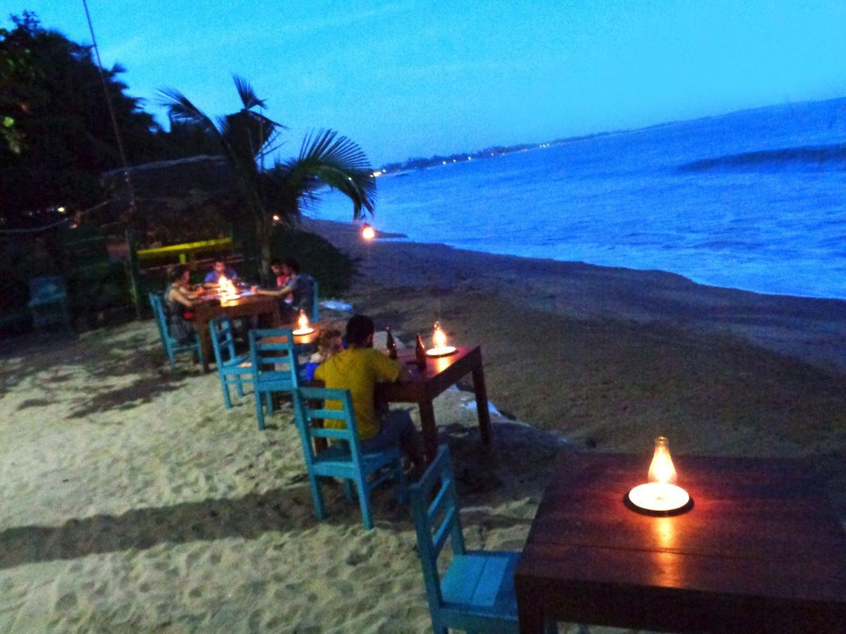Reggae Zone Beach Resort Tangalle Εξωτερικό φωτογραφία