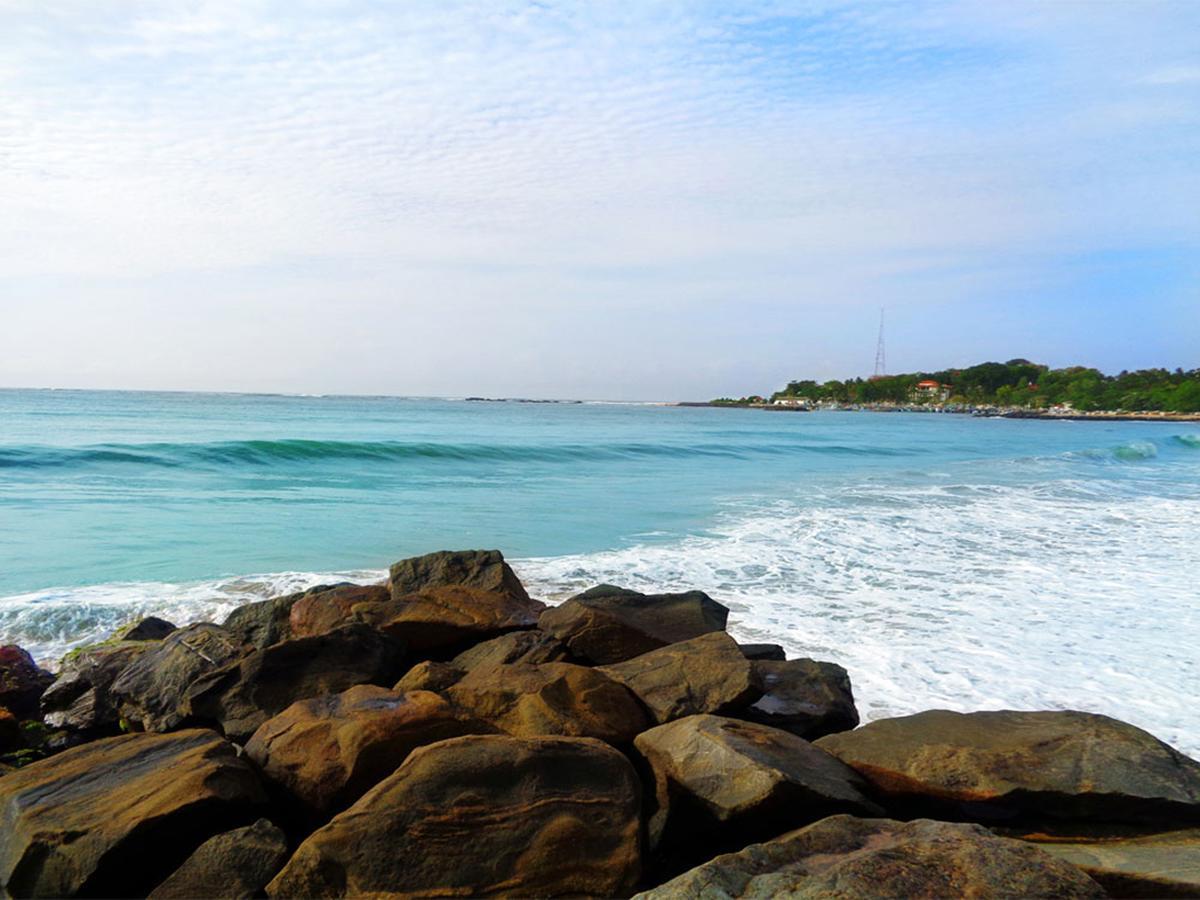 Reggae Zone Beach Resort Tangalle Εξωτερικό φωτογραφία