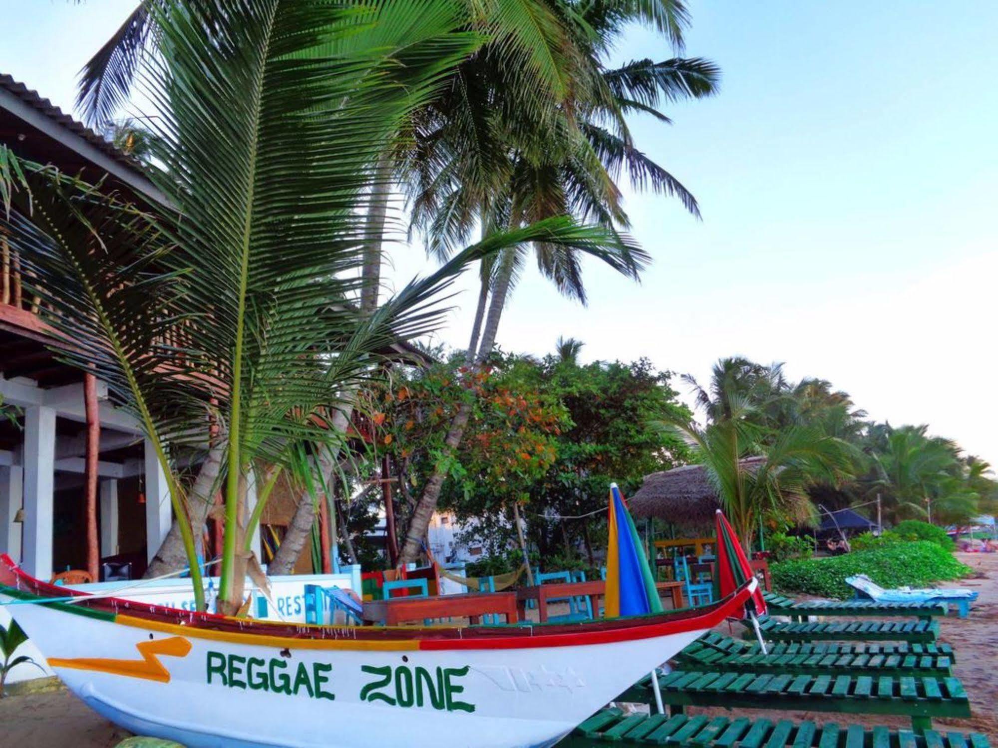 Reggae Zone Beach Resort Tangalle Εξωτερικό φωτογραφία
